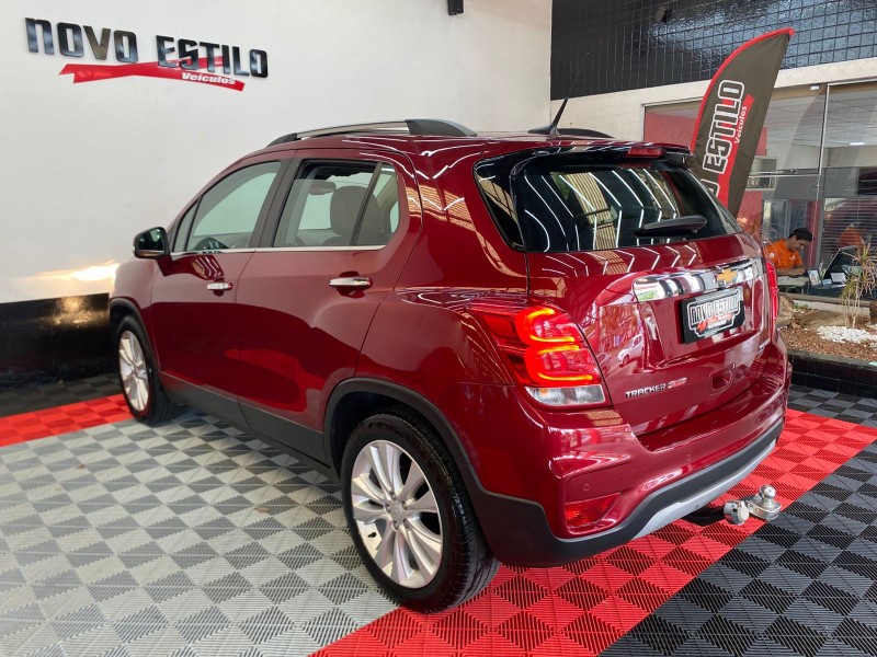 TRACKER 1.4 16V TURBO FLEX PREMIER AUTOMÁTICO - 2019 - CAXIAS DO SUL