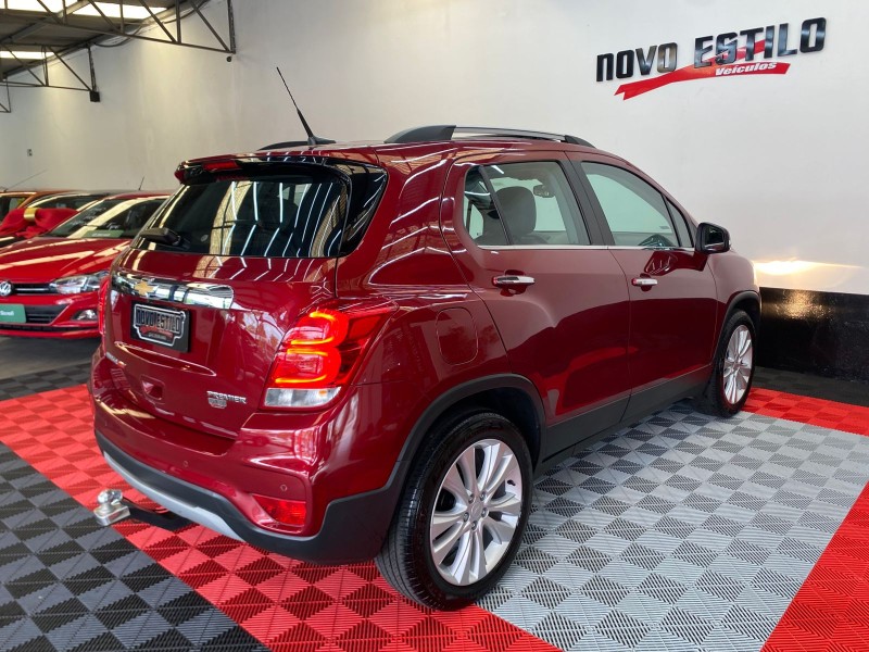 TRACKER 1.4 16V TURBO FLEX PREMIER AUTOMÁTICO - 2019 - CAXIAS DO SUL