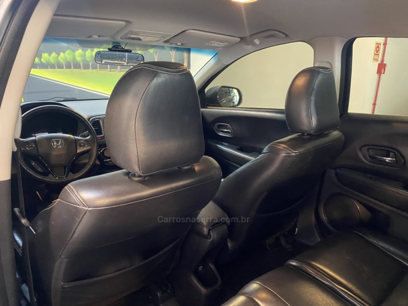 HR-V 1.8 16V FLEX EX 4P AUTOMÁTICO - 2016 - BENTO GONçALVES