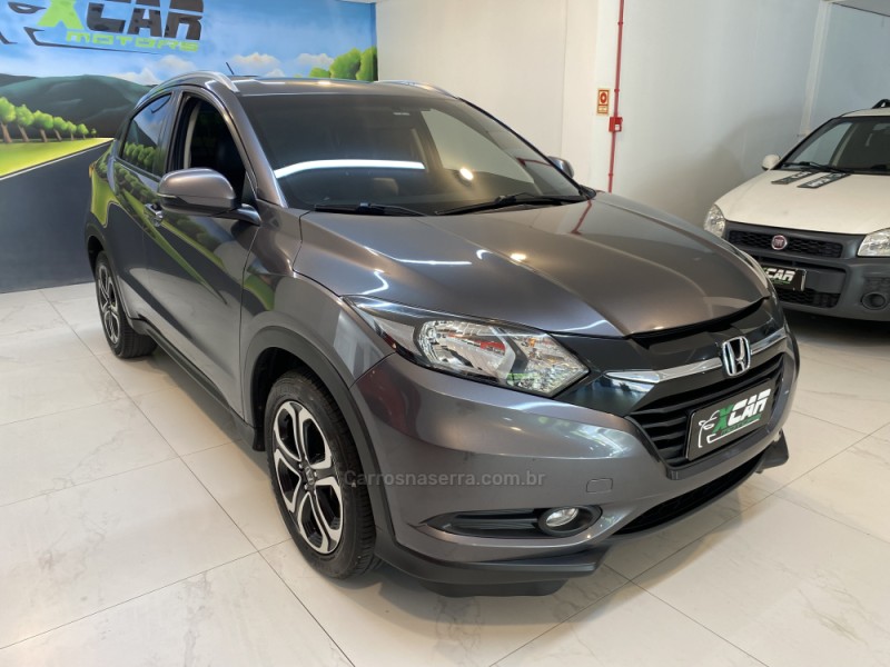 HR-V 1.8 16V FLEX EX 4P AUTOMÁTICO - 2016 - BENTO GONçALVES