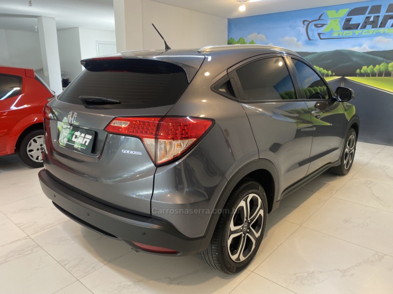 HR-V 1.8 16V FLEX EX 4P AUTOMÁTICO - 2016 - BENTO GONçALVES