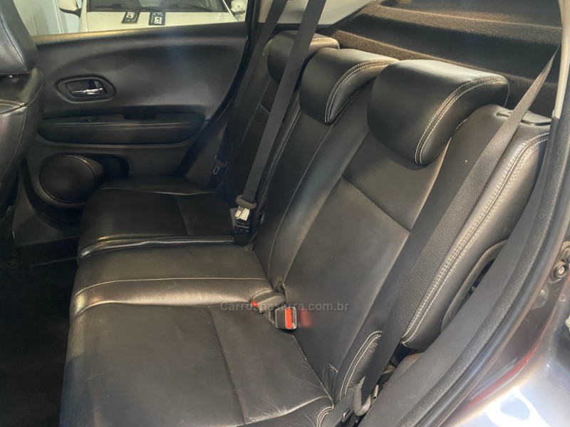 HR-V 1.8 16V FLEX EX 4P AUTOMÁTICO - 2016 - BENTO GONçALVES