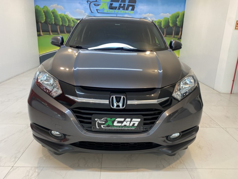 HR-V 1.8 16V FLEX EX 4P AUTOMÁTICO - 2016 - BENTO GONçALVES