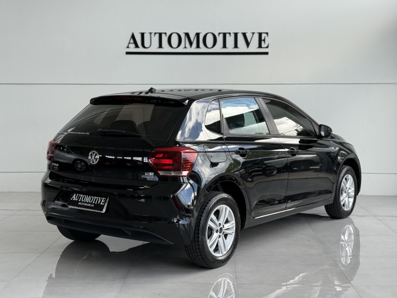 POLO 1.6 MSI TOTAL FLEX AUTOMÁTICO 4P - 2019 - CAXIAS DO SUL