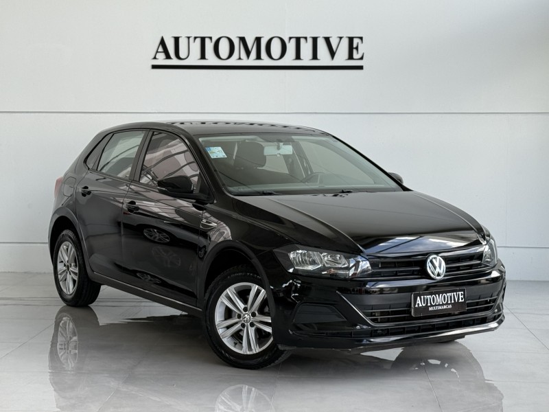 POLO 1.6 MSI TOTAL FLEX AUTOMÁTICO 4P - 2019 - CAXIAS DO SUL