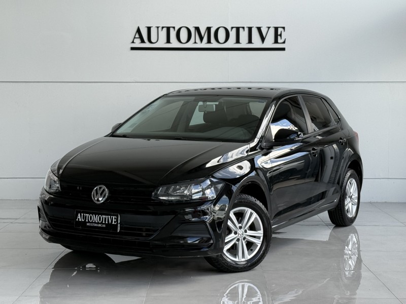 polo 1.6 msi total flex automatico 4p 2019 caxias do sul