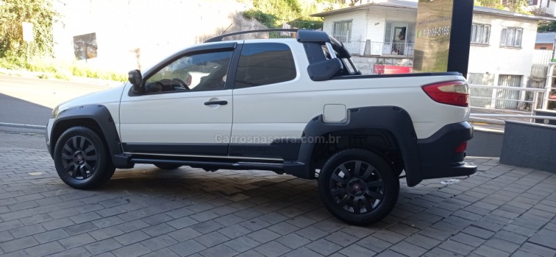 STRADA 1.8 MPI ADVENTURE LOCKER CD 16V FLEX 3P MANUAL - 2015 - CAXIAS DO SUL