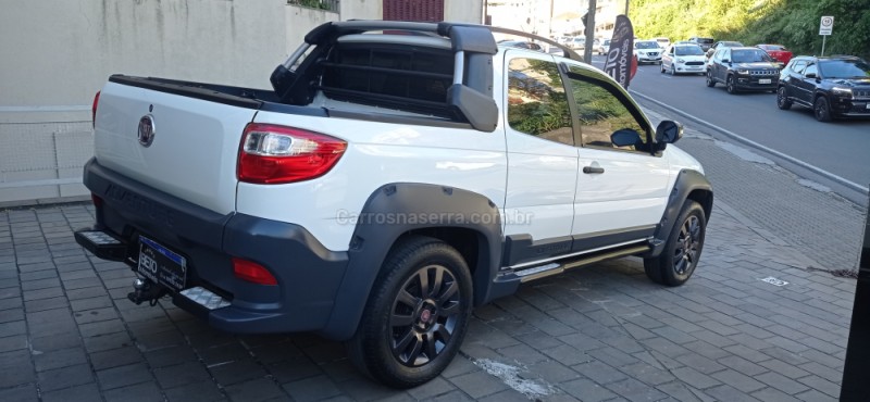 STRADA 1.8 MPI ADVENTURE LOCKER CD 16V FLEX 3P MANUAL - 2015 - CAXIAS DO SUL