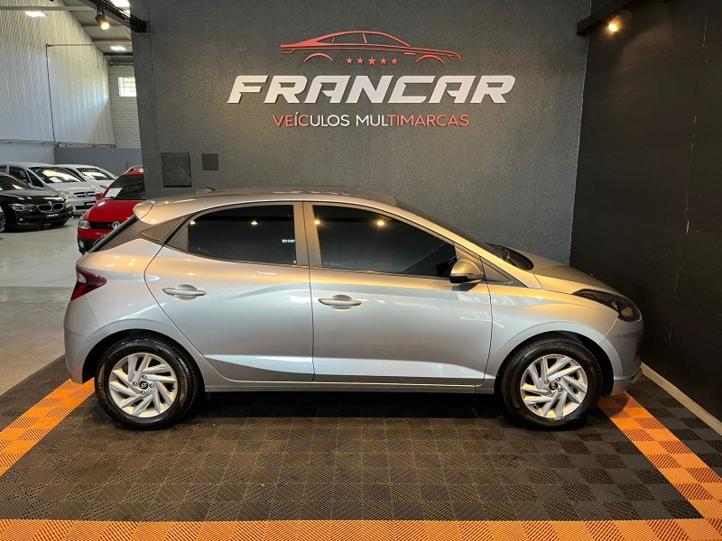 HB20 1.0 EVOLUTION 12V FLEX 4P MANUAL - 2022 - ANTôNIO PRADO