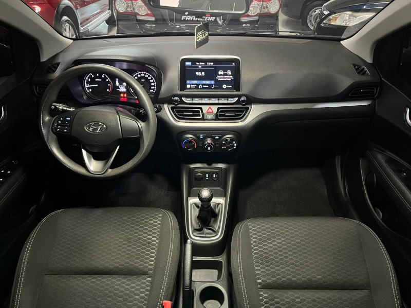 HB20 1.0 EVOLUTION 12V FLEX 4P MANUAL - 2022 - ANTôNIO PRADO