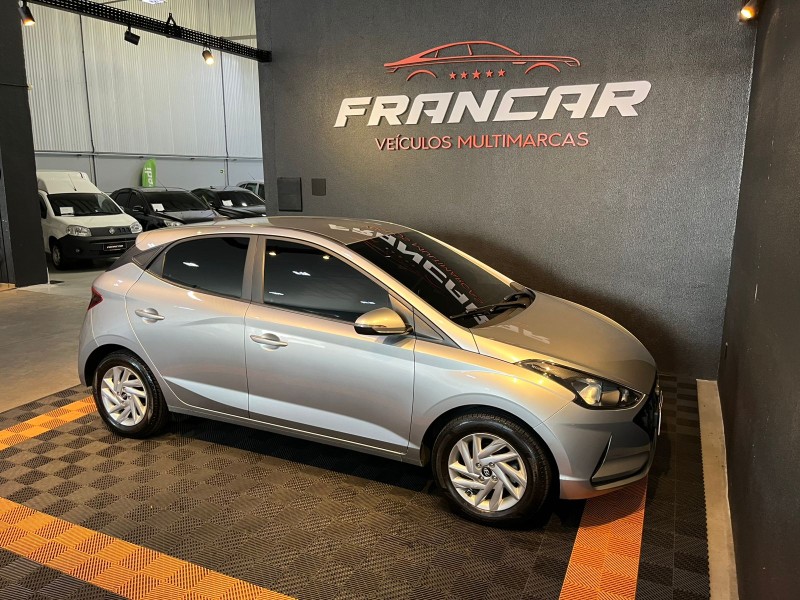 HB20 1.0 EVOLUTION 12V FLEX 4P MANUAL - 2022 - ANTôNIO PRADO