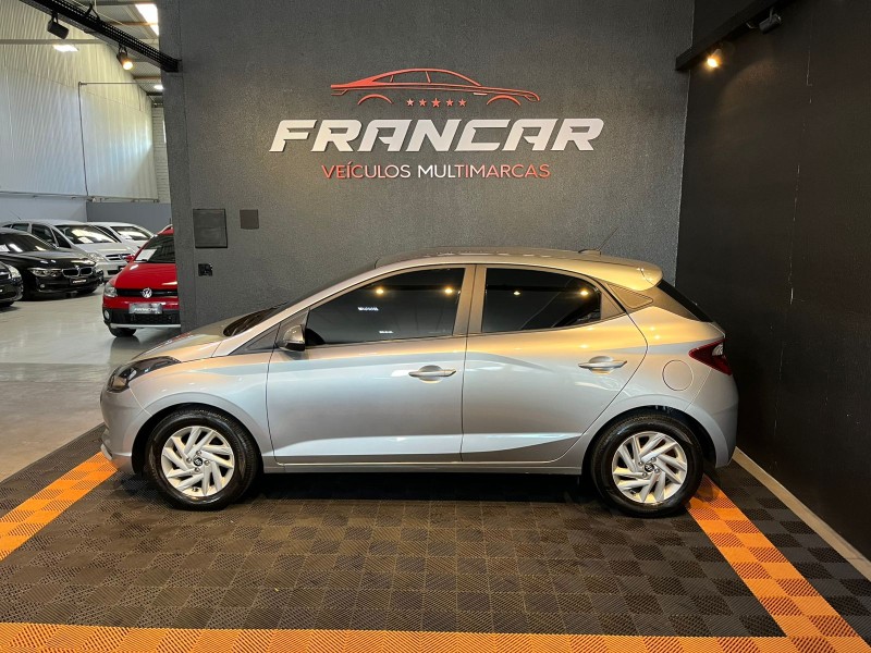 HB20 1.0 EVOLUTION 12V FLEX 4P MANUAL - 2022 - ANTôNIO PRADO