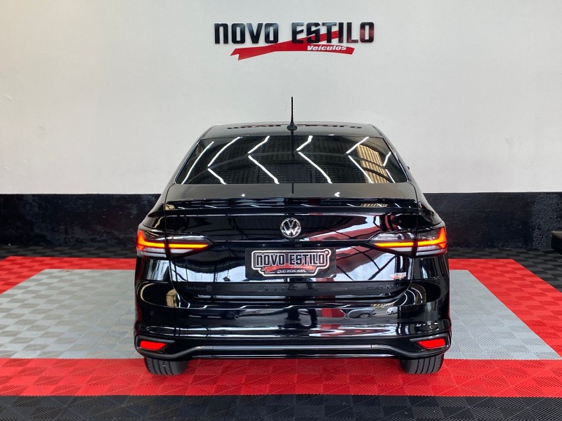 VIRTUS 1.4 250 TSI 16V EXCLUSIVE FLEX 4P AUTOMÁTICO - 2023 - CAXIAS DO SUL