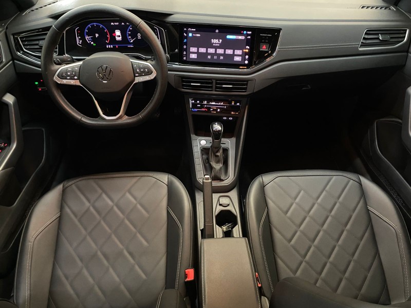 VIRTUS 1.4 250 TSI 16V EXCLUSIVE FLEX 4P AUTOMÁTICO - 2023 - CAXIAS DO SUL