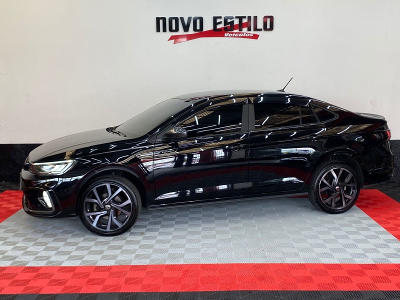 virtus 1.4 250 tsi 16v exclusive flex 4p automatico 2023 caxias do sul