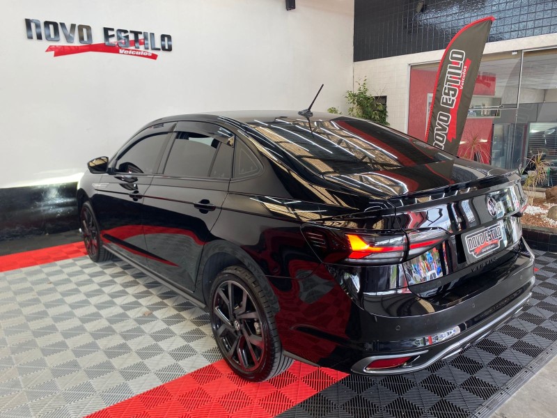 VIRTUS 1.4 250 TSI 16V EXCLUSIVE FLEX 4P AUTOMÁTICO - 2023 - CAXIAS DO SUL