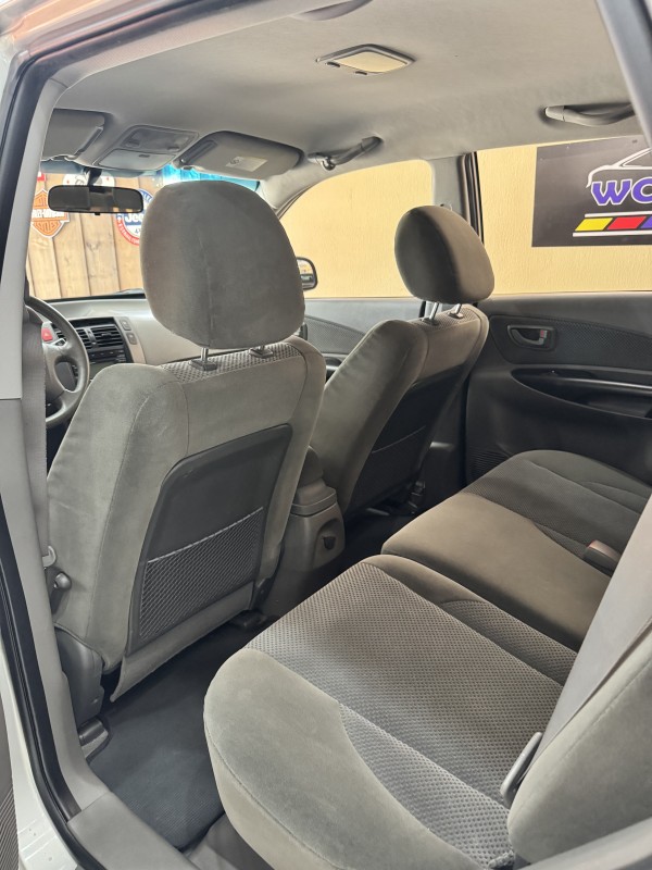 TUCSON 2.0 MPFI GLS 16V 143CV 2WD GASOLINA 4P AUTOMÁTICO - 2013 - CAXIAS DO SUL