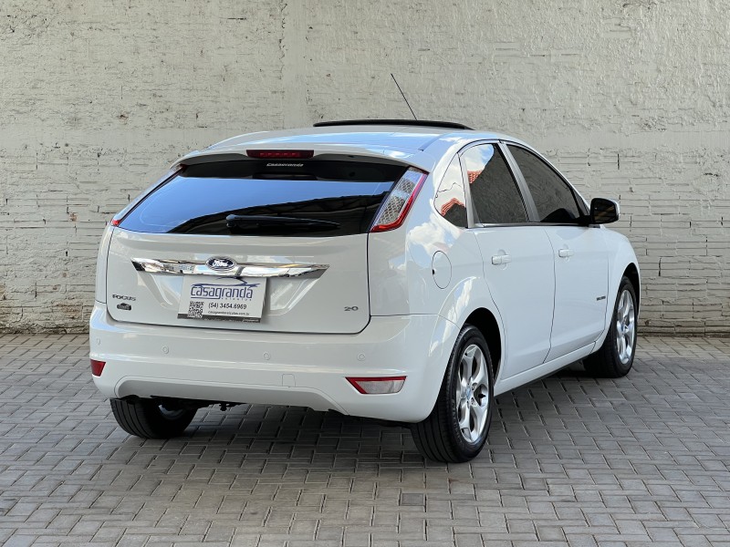 FOCUS 2.0 TITANIUM HATCH 16V FLEX 4P MANUAL - 2013 - BENTO GONçALVES