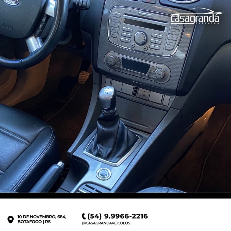 FOCUS 2.0 TITANIUM HATCH 16V FLEX 4P MANUAL - 2013 - BENTO GONçALVES