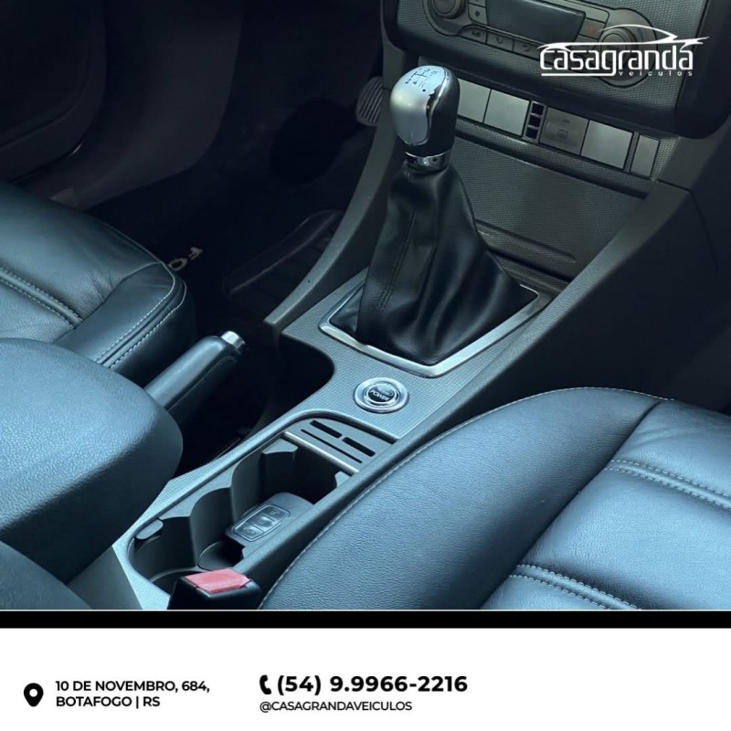 FOCUS 2.0 TITANIUM HATCH 16V FLEX 4P MANUAL - 2013 - BENTO GONçALVES