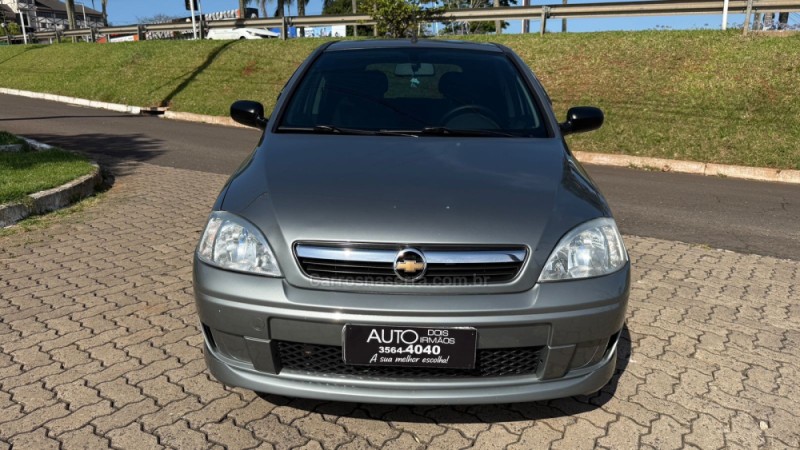 CORSA 1.4 MPFI MAXX 8V FLEX 4P MANUAL - 2009 - DOIS IRMãOS