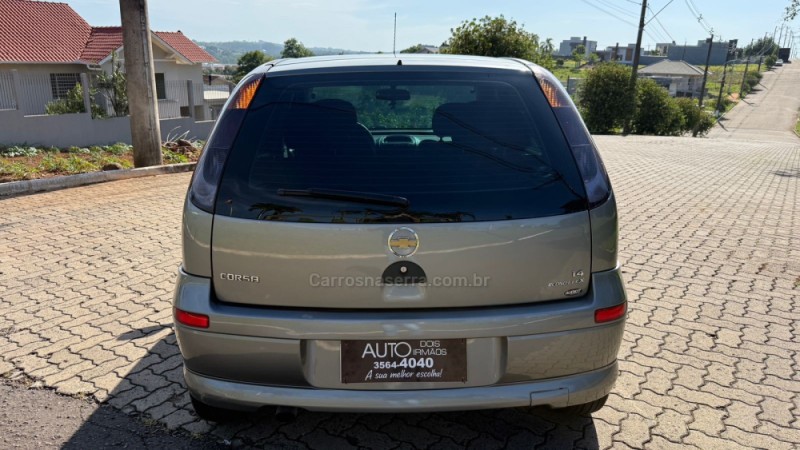 CORSA 1.4 MPFI MAXX 8V FLEX 4P MANUAL - 2009 - DOIS IRMãOS