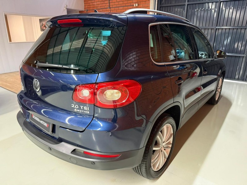 TIGUAN 2.0 TSI 16V TURBO GASOLINA 4P TIPTRONIC - 2011 - BENTO GONçALVES