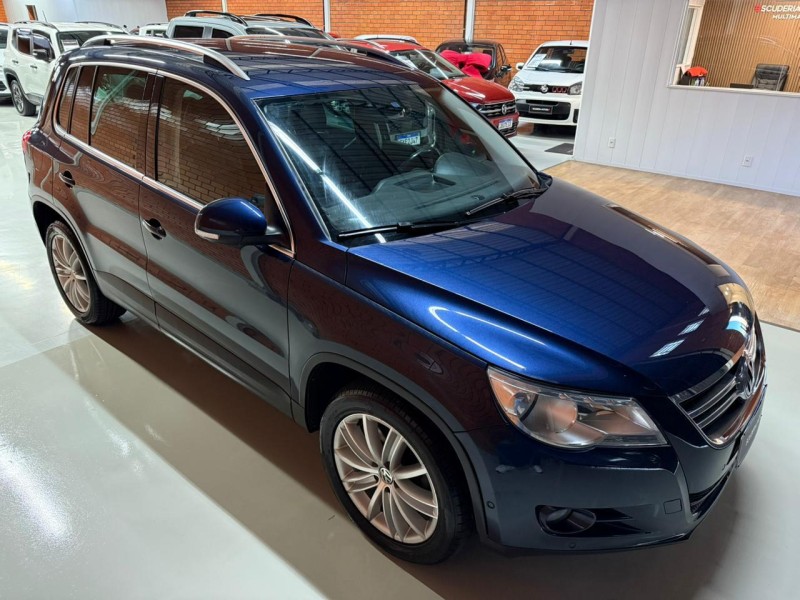 TIGUAN 2.0 TSI 16V TURBO GASOLINA 4P TIPTRONIC - 2011 - BENTO GONçALVES