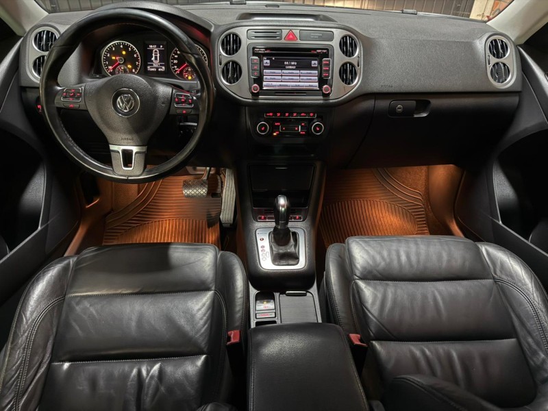 TIGUAN 2.0 TSI 16V TURBO GASOLINA 4P TIPTRONIC - 2011 - BENTO GONçALVES