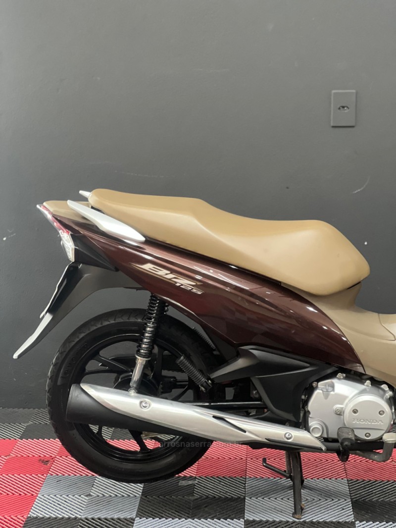 BIZ 125  - 2022 - NOVO HAMBURGO