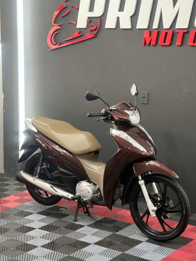 BIZ 125  - 2022 - NOVO HAMBURGO