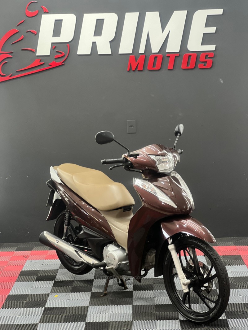 BIZ 125  - 2022 - NOVO HAMBURGO