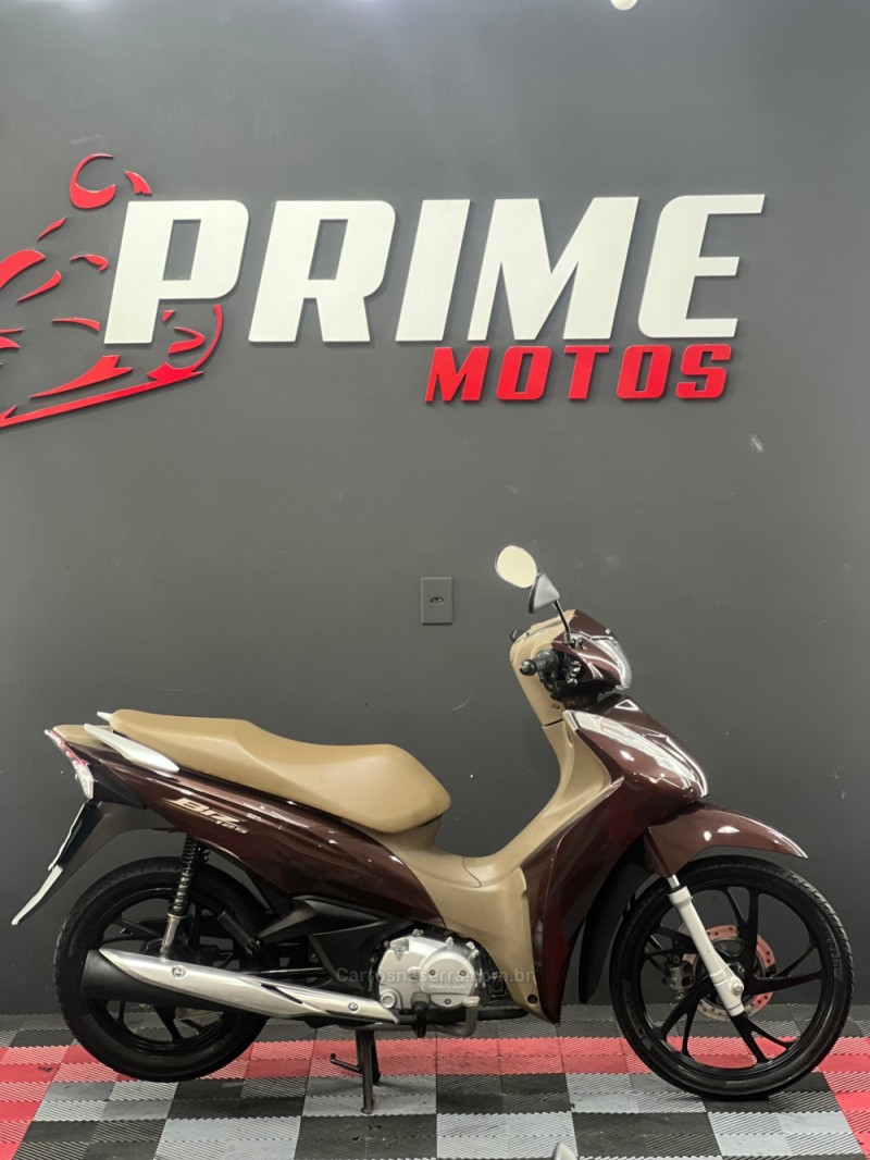 biz 125  2022 novo hamburgo