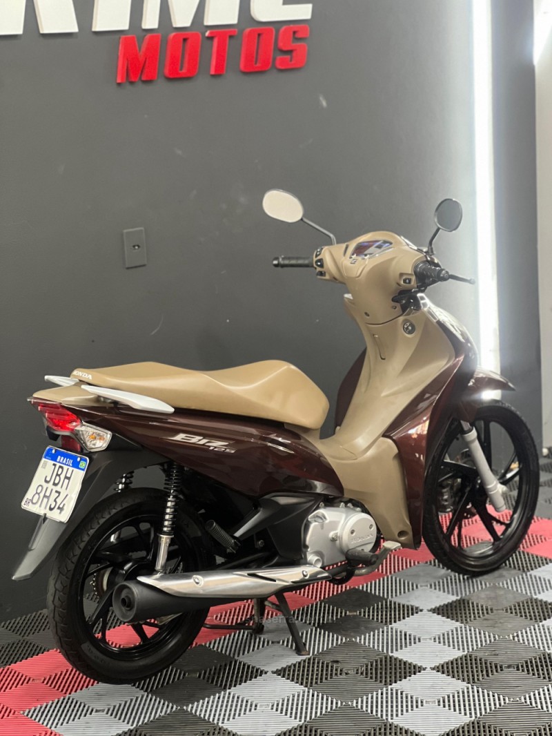 BIZ 125  - 2022 - NOVO HAMBURGO