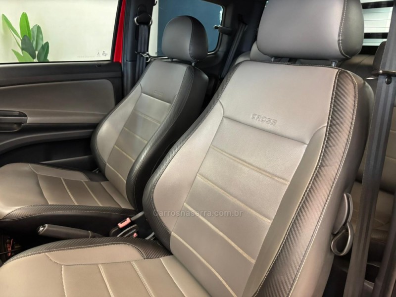 SAVEIRO 1.6 CROSS CD 16V FLEX 2P MANUAL - 2017 - CARLOS BARBOSA