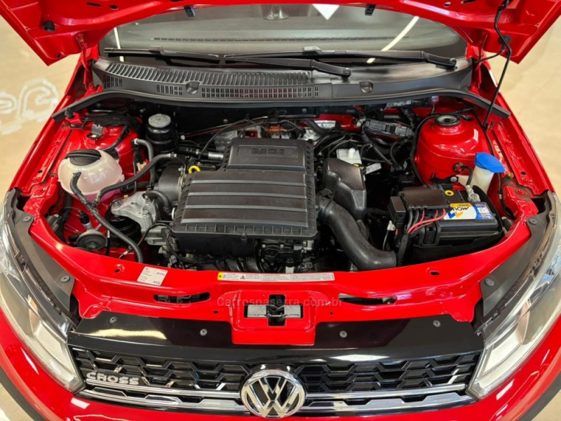 SAVEIRO 1.6 CROSS CD 16V FLEX 2P MANUAL - 2017 - CARLOS BARBOSA