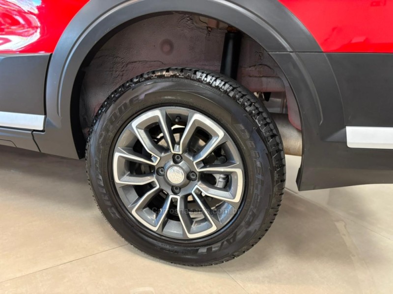 SAVEIRO 1.6 CROSS CD 16V FLEX 2P MANUAL - 2017 - CARLOS BARBOSA