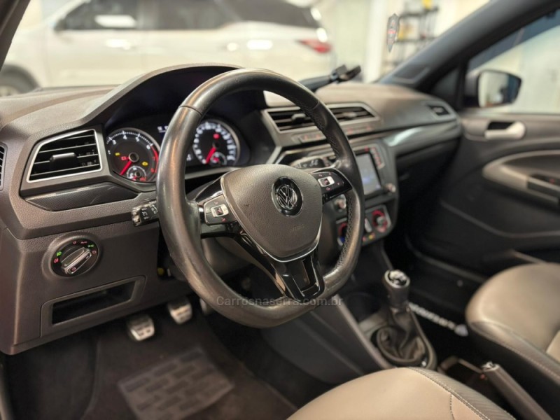 SAVEIRO 1.6 CROSS CD 16V FLEX 2P MANUAL - 2017 - CARLOS BARBOSA