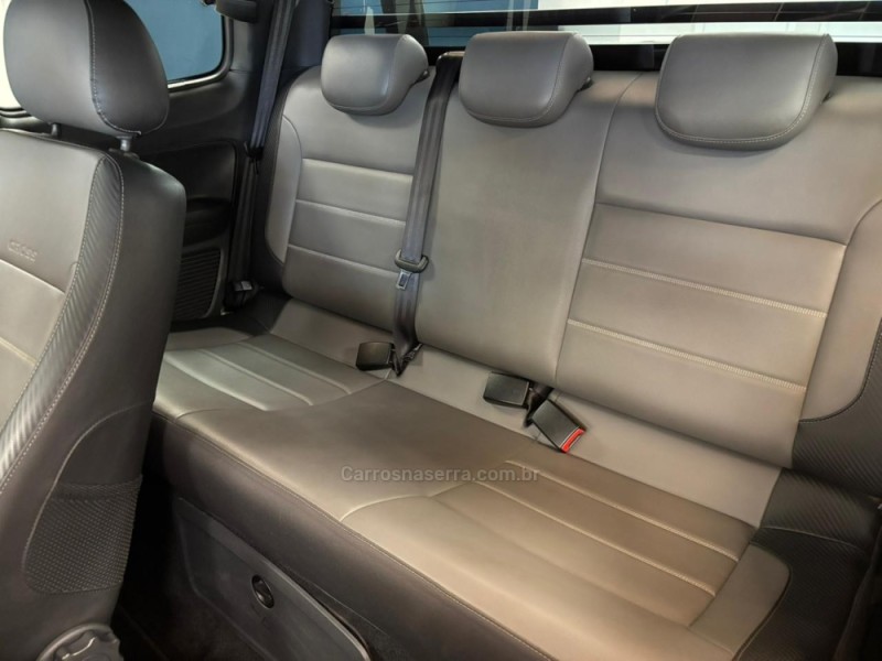 SAVEIRO 1.6 CROSS CD 16V FLEX 2P MANUAL - 2017 - CARLOS BARBOSA