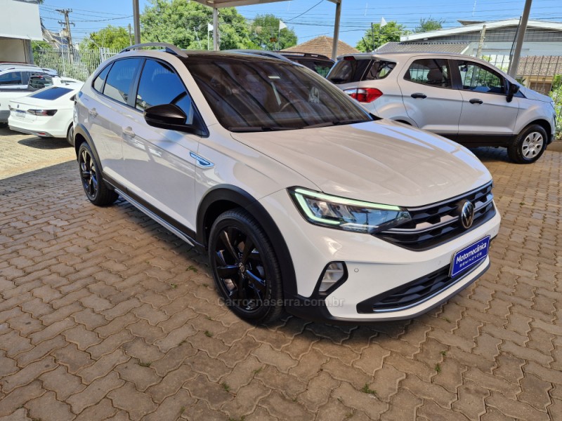 NIVUS 1.0 TSI HIGHLINE FLEX 4P AUTOMÁTICO - 2021 - LAJEADO