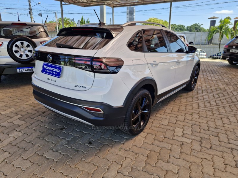 NIVUS 1.0 TSI HIGHLINE FLEX 4P AUTOMÁTICO - 2021 - LAJEADO