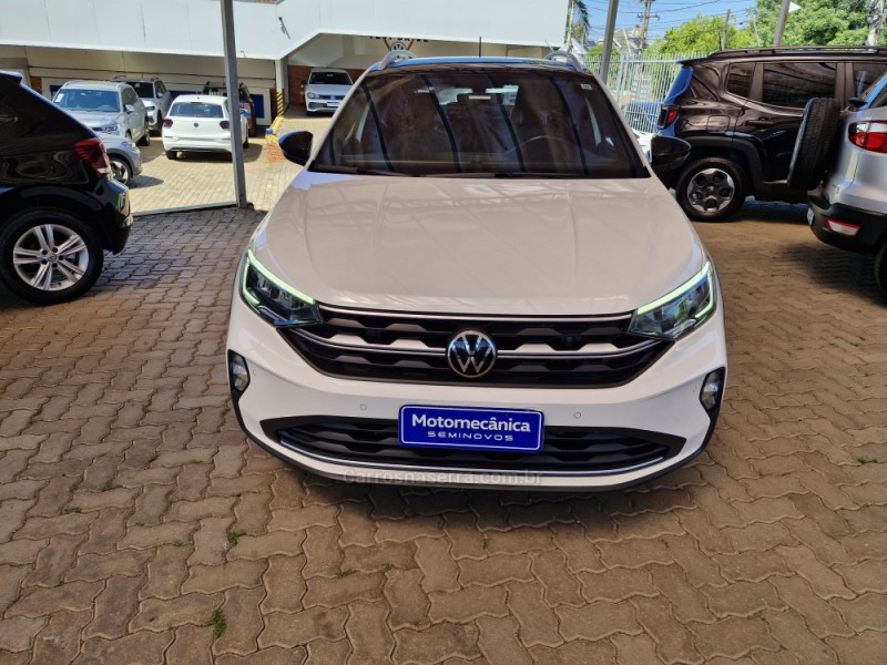 NIVUS 1.0 TSI HIGHLINE FLEX 4P AUTOMÁTICO - 2021 - LAJEADO