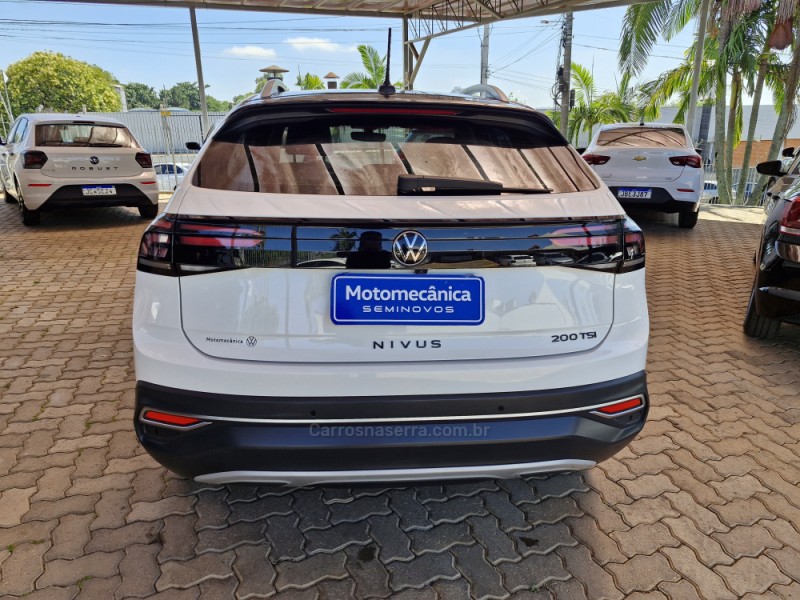 NIVUS 1.0 TSI HIGHLINE FLEX 4P AUTOMÁTICO - 2021 - LAJEADO