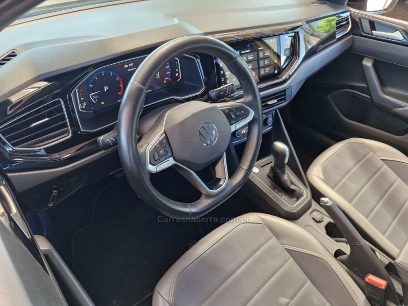 NIVUS 1.0 TSI HIGHLINE FLEX 4P AUTOMÁTICO - 2021 - LAJEADO