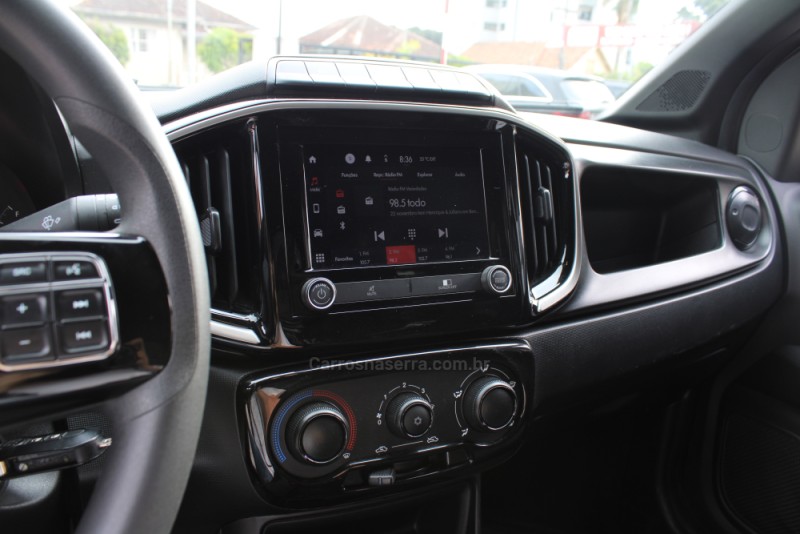 STRADA 1.3 FREEDOM PLUS CS 8V FLEX 2P MANUAL - 2022 - CAXIAS DO SUL