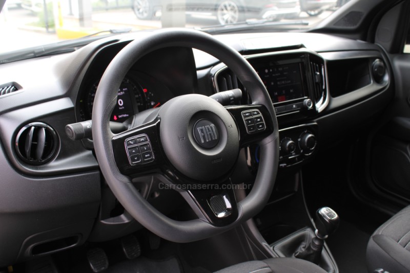 STRADA 1.3 FREEDOM PLUS CS 8V FLEX 2P MANUAL - 2022 - CAXIAS DO SUL