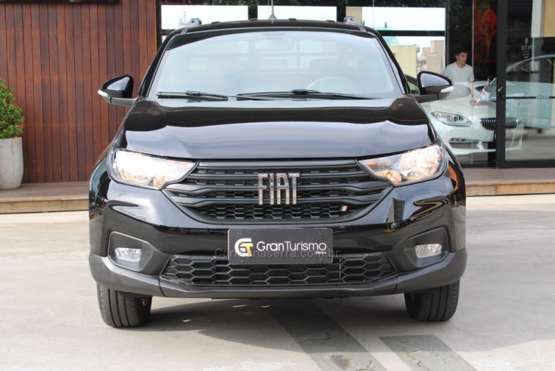 STRADA 1.3 FREEDOM PLUS CS 8V FLEX 2P MANUAL - 2022 - CAXIAS DO SUL