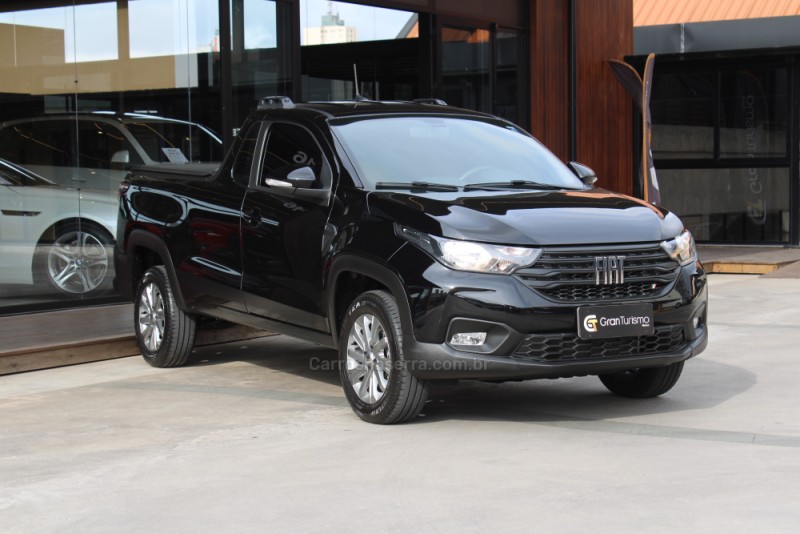 STRADA 1.3 FREEDOM PLUS CS 8V FLEX 2P MANUAL - 2022 - CAXIAS DO SUL