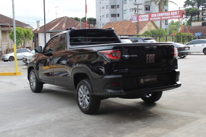 STRADA 1.3 FREEDOM PLUS CS 8V FLEX 2P MANUAL - 2022 - CAXIAS DO SUL
