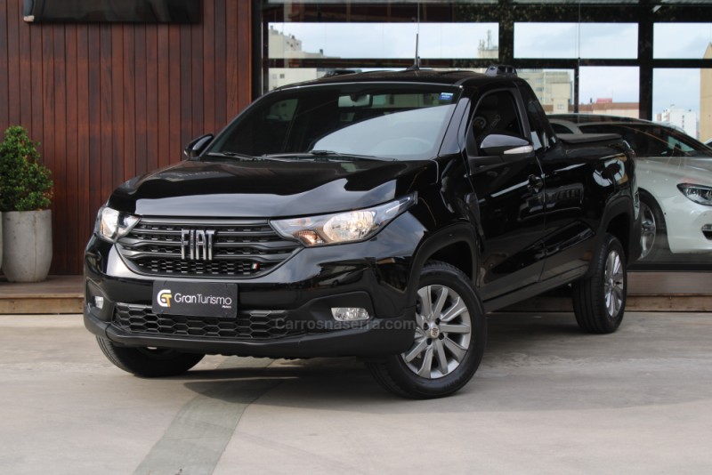 strada 1.3 freedom plus cs 8v flex 2p manual 2022 caxias do sul